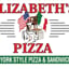 Elizabeth's Pizza #1