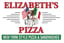 Elizabeth's Pizza #1