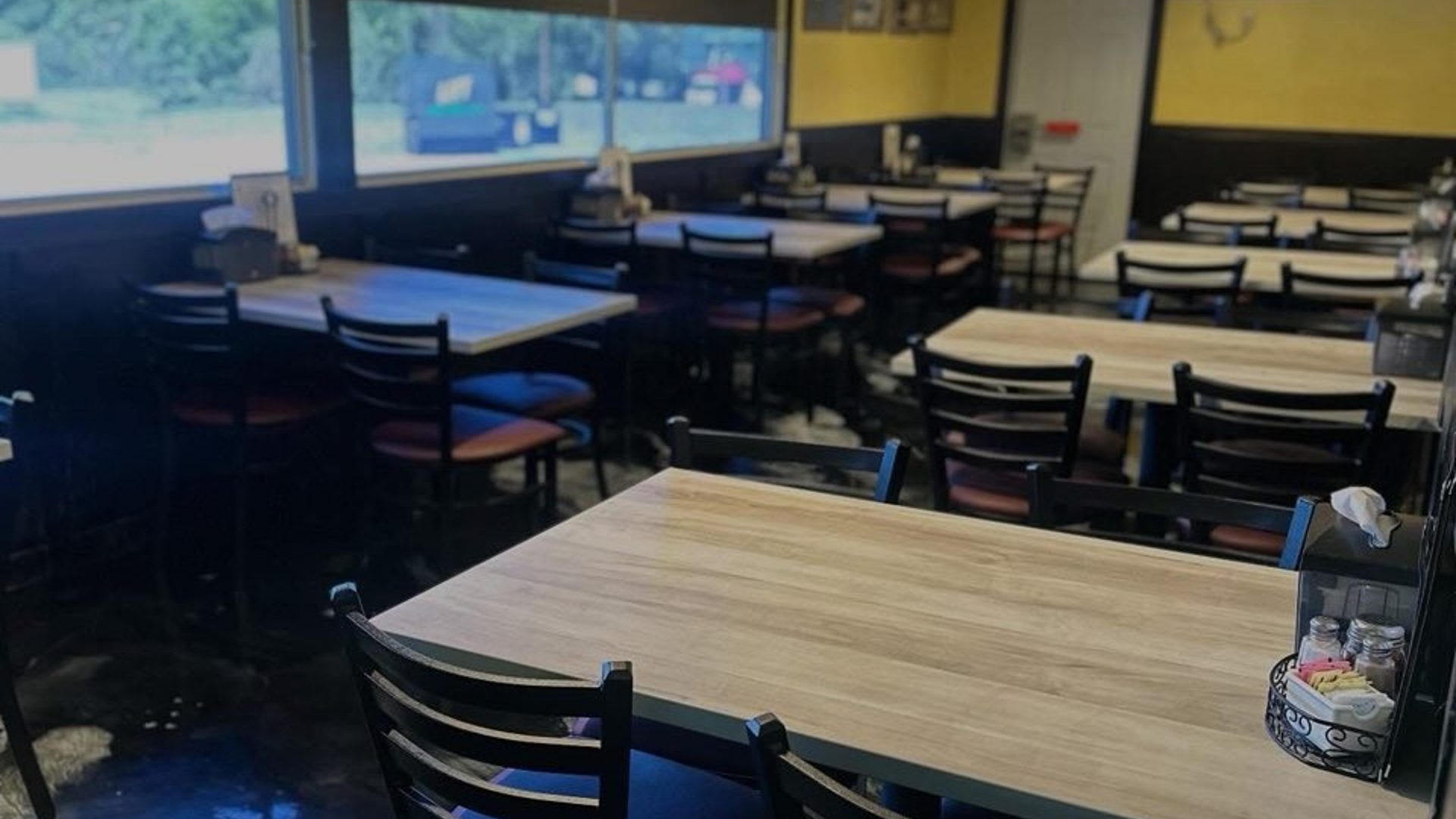 Host Your Next Gathering in Our Private Room