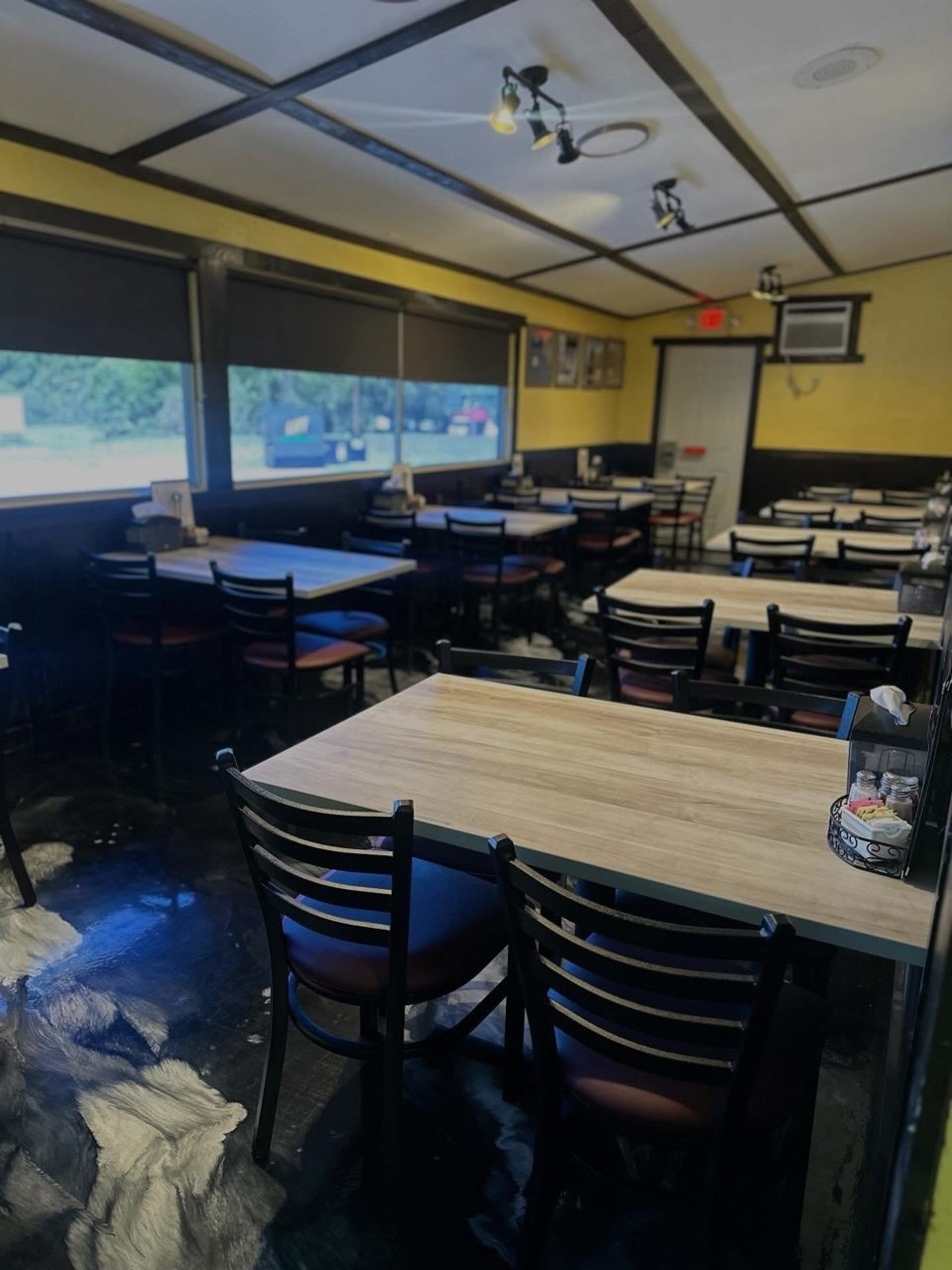 Host Your Next Gathering in Our Private Room