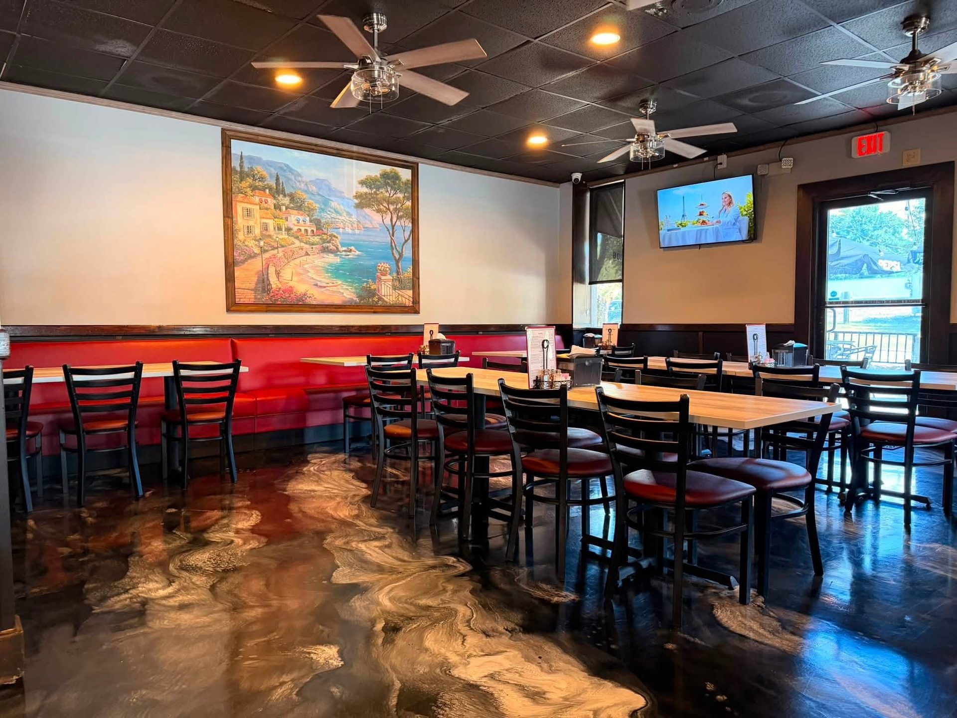 Private Dining & Reservations