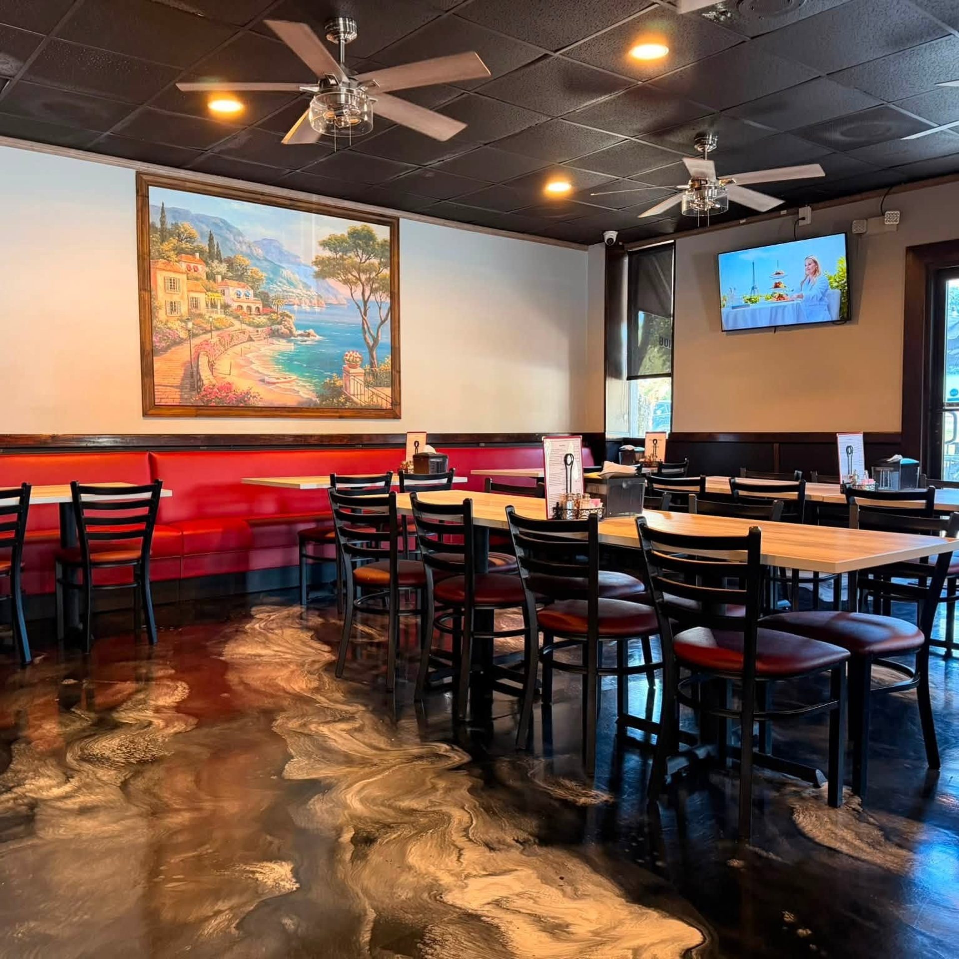 Private Dining & Reservations
