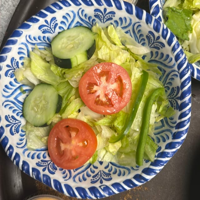 Side Salad.