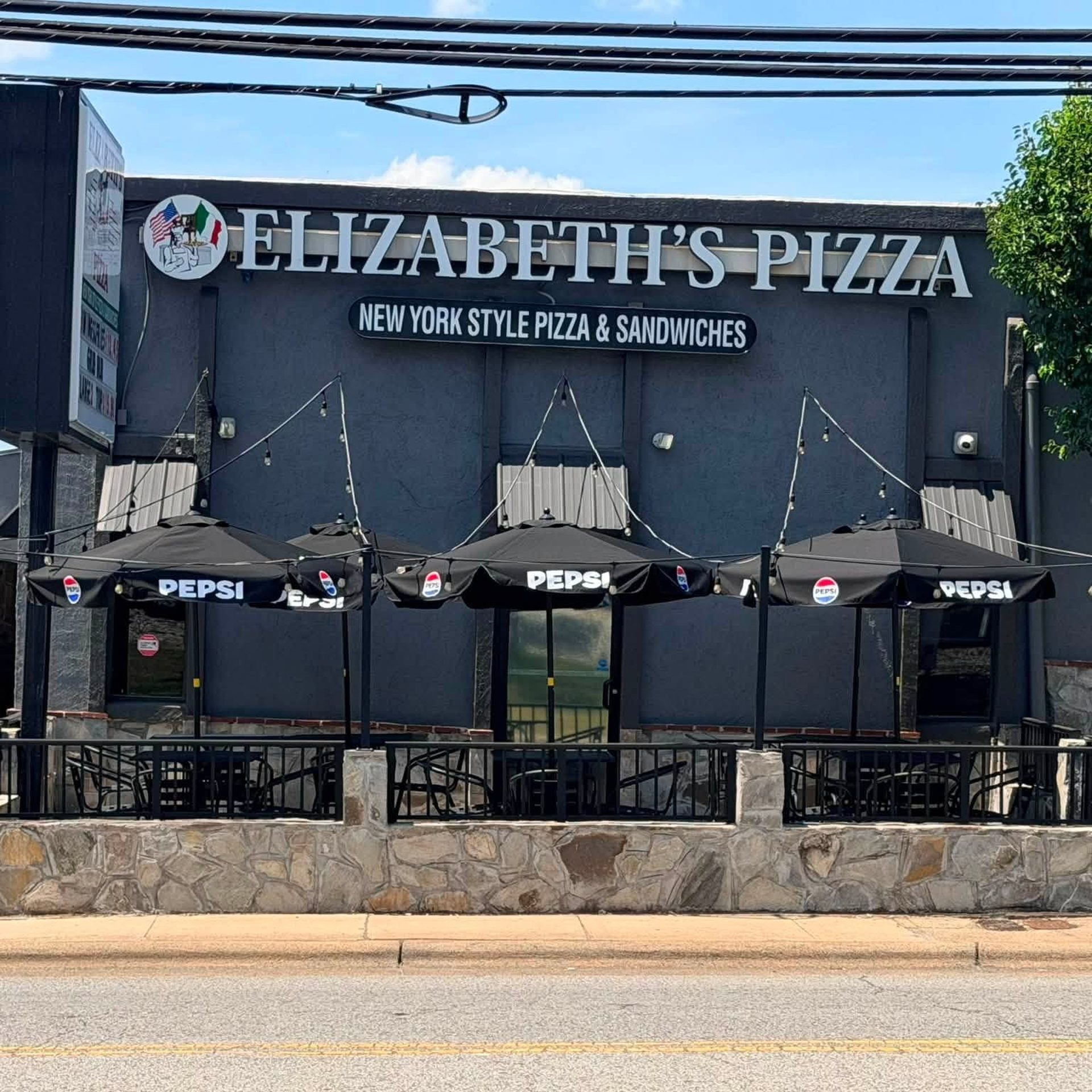 Welcome to Elizabeth’s Pizza #1