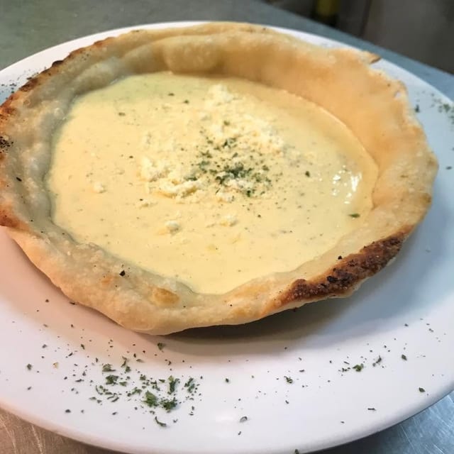 Bread Bowl.