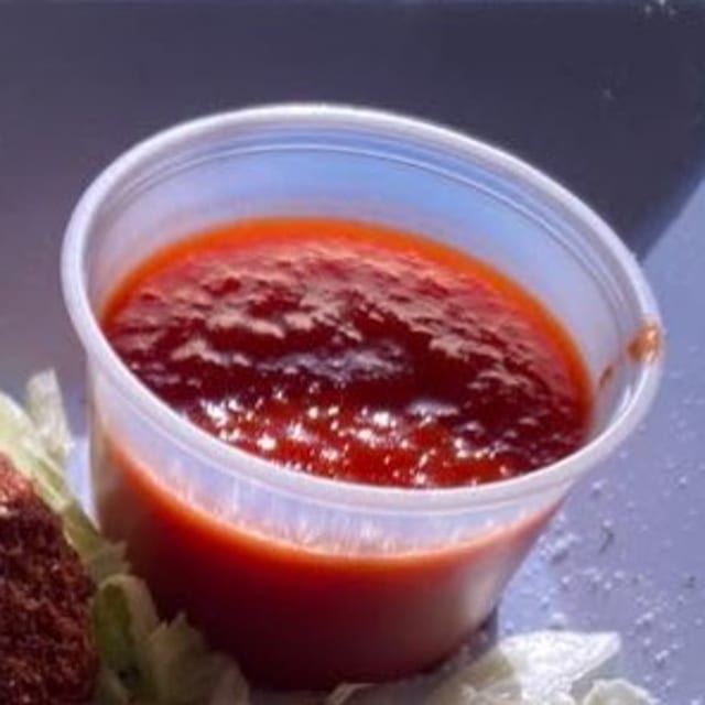 Marinara Sauce.