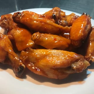 18 Pieces Buffalo Wings