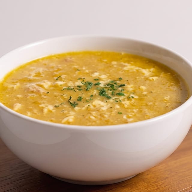 Chicken Noodle.