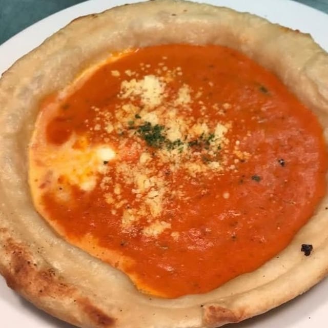 Tomato & Basil.