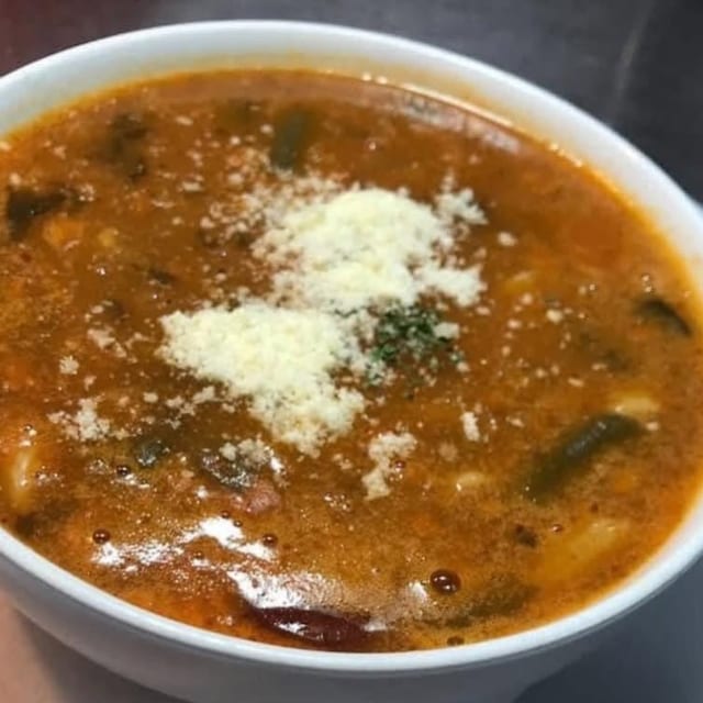 Minestrone.