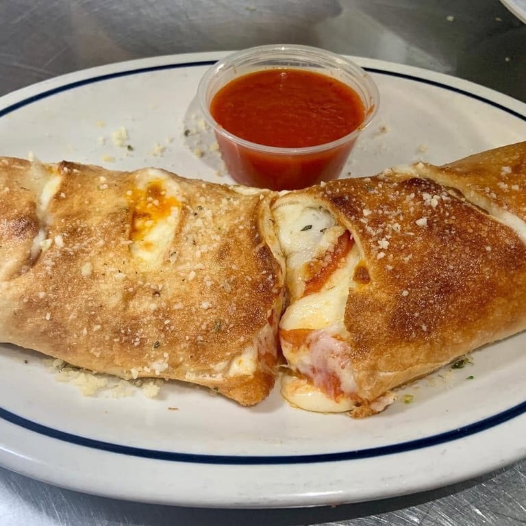 Savor Our Stromboli