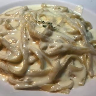 Fettuccine Alfredo