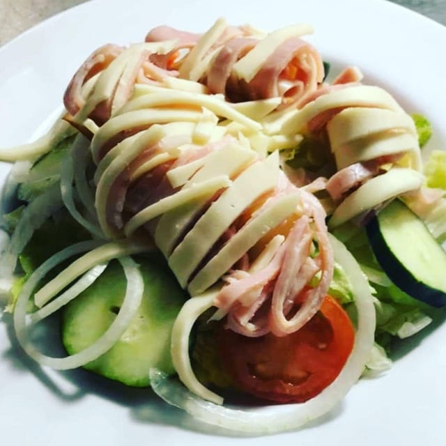 House Salad.