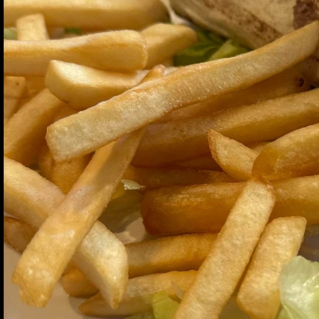 French Fries.