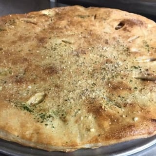 12" Small Stuffed Meat Lovers Pizza