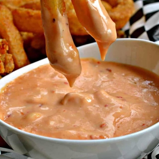 Dressing 1/2 gallon.